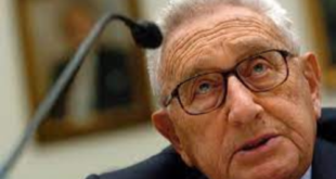 Henry Kissinger Reddit